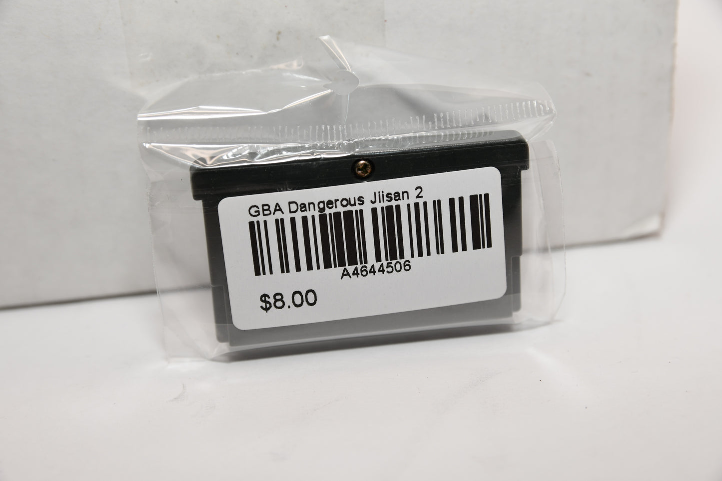 GBA Dangerous Jiisan 2