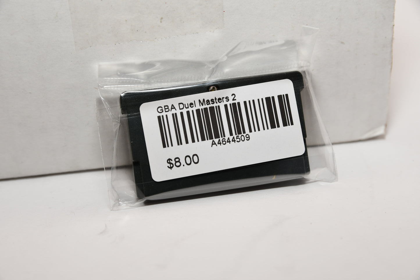 GBA Duel Masters 2