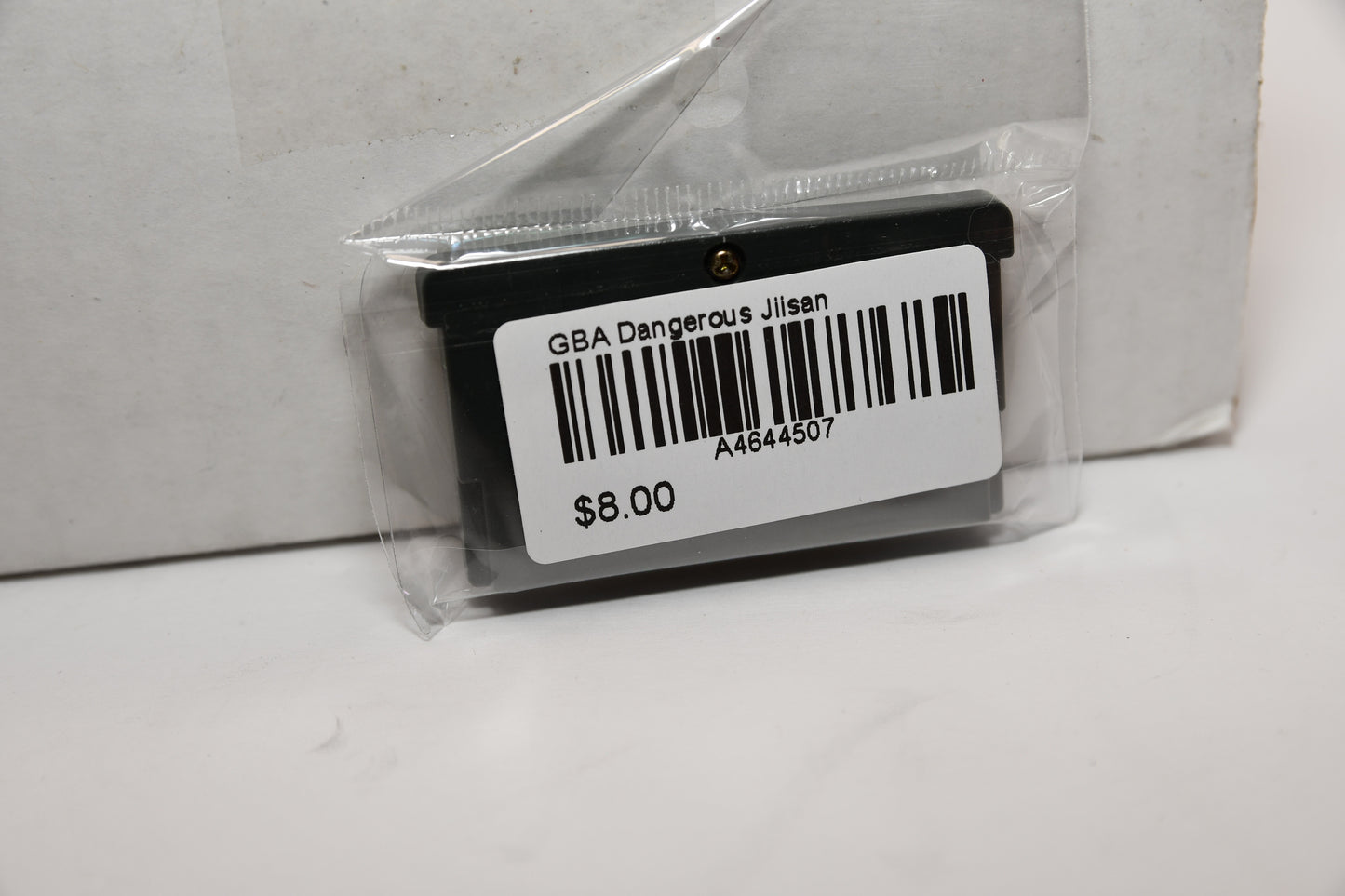 GBA Dangerous Jiisan