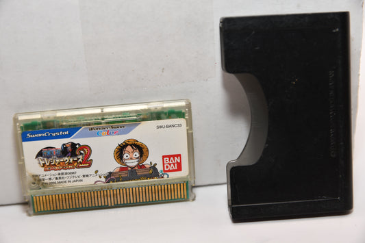 WS One Piece Treasure Wars 2