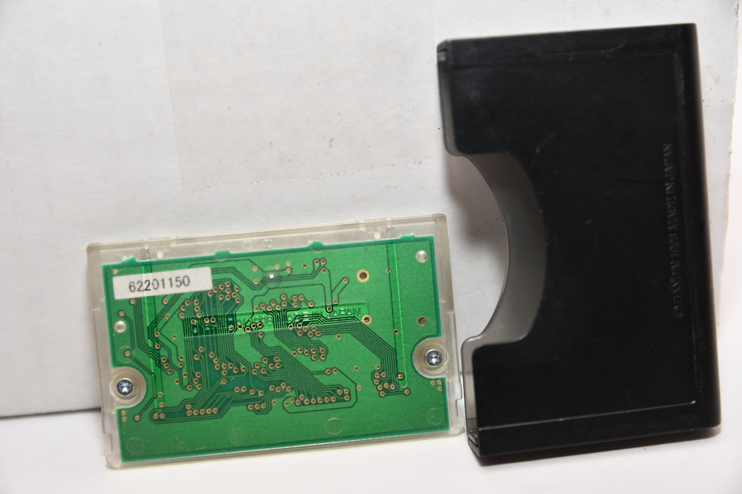 WS SD Gundam Eiyuden Musha Densetsu Wonder Swan Bandai