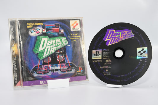 PS Dance Dance Revolution