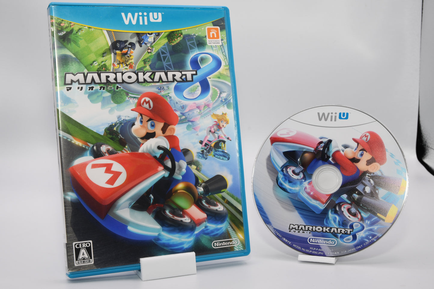 Wiiu Mario Kart 8