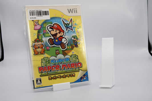 Wii Super Paper Mario