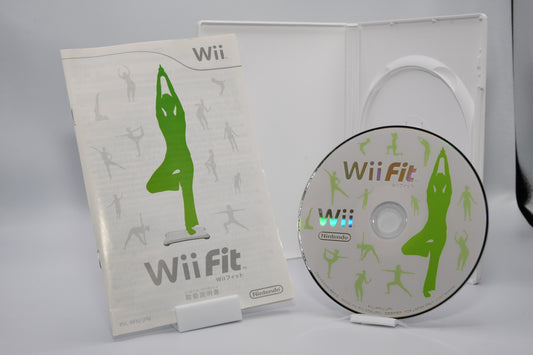 Wii Fit