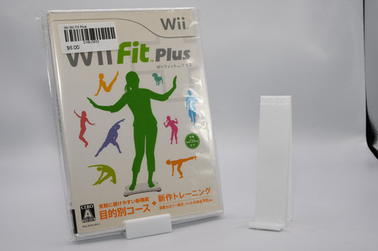Wii Fit Plus