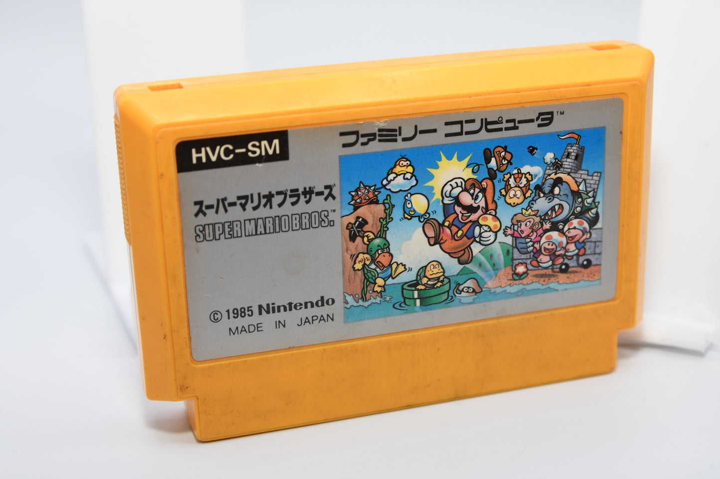 FC Super Mario Bros 464