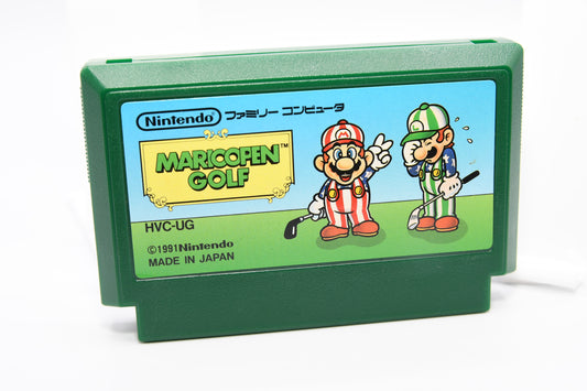 FC Mario Open Golf 464