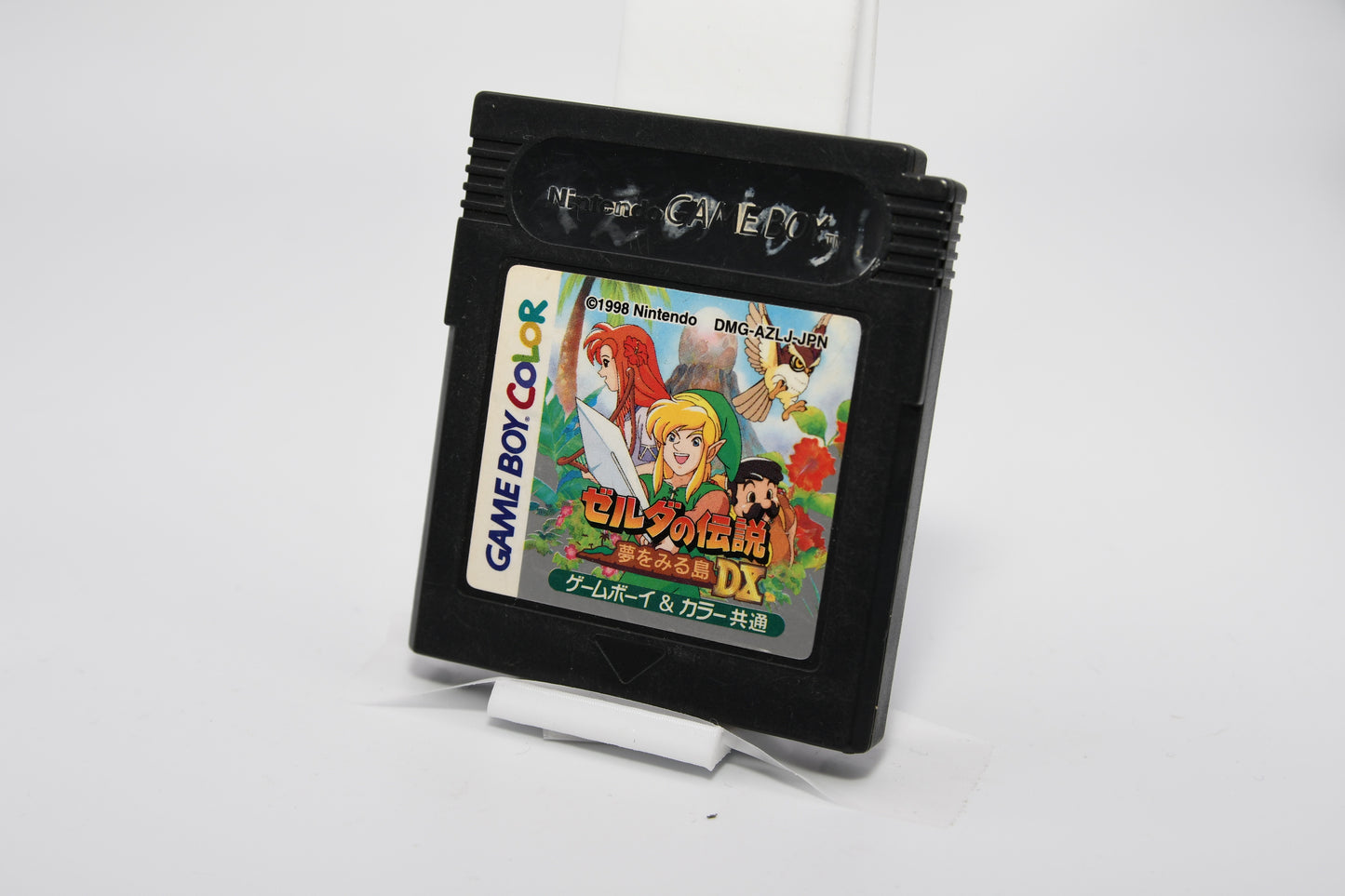 GBC Zelda Links Awakening