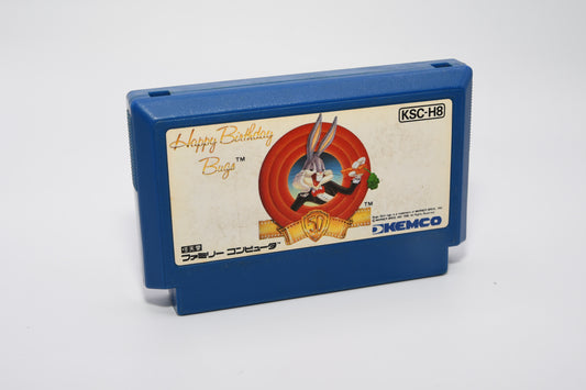 FC Happy Birthday Bugs