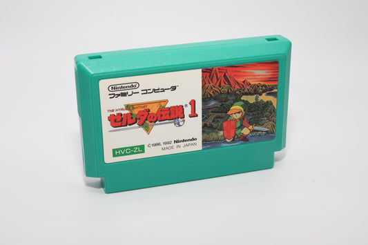 FC Zelda no Densetsu 1