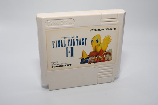 FC Final Fantasy I&II