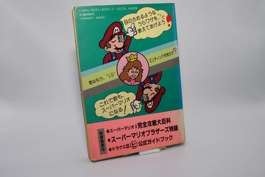 Super Mario Bros 3. Secret Techniques