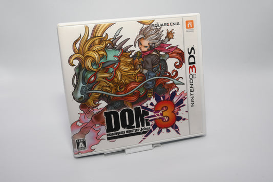 3DS DQM3 CIB