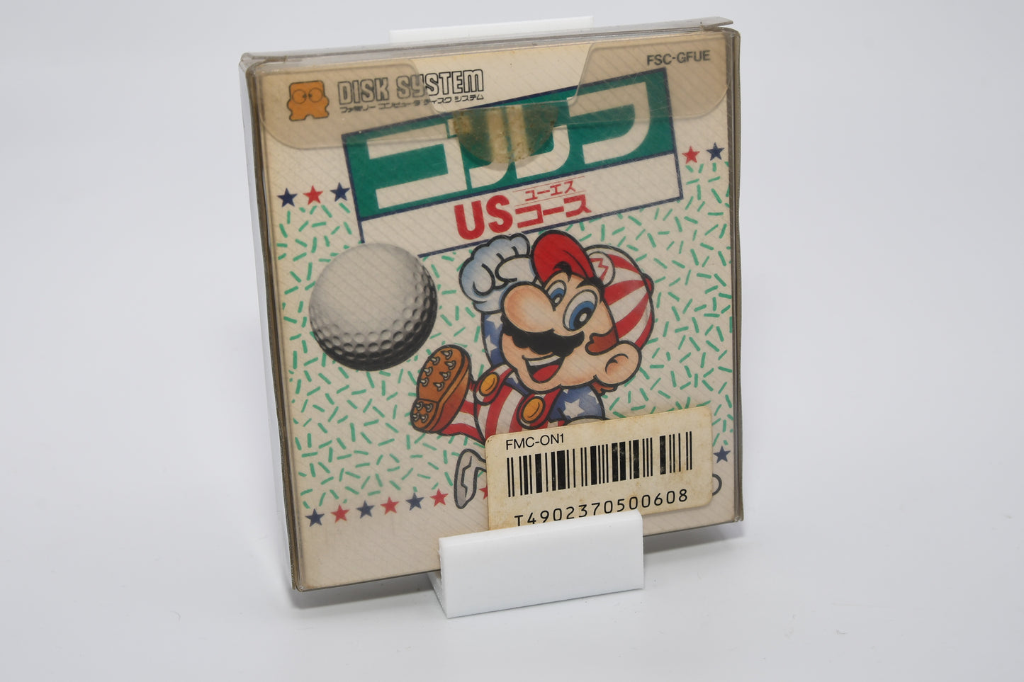 FDS US Golf CIB