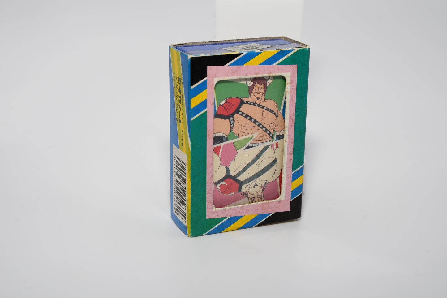 FC Kinnikuman Playing Cards