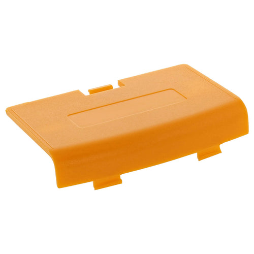 Battery Cover - Spice Orange For Game Boy Advance New