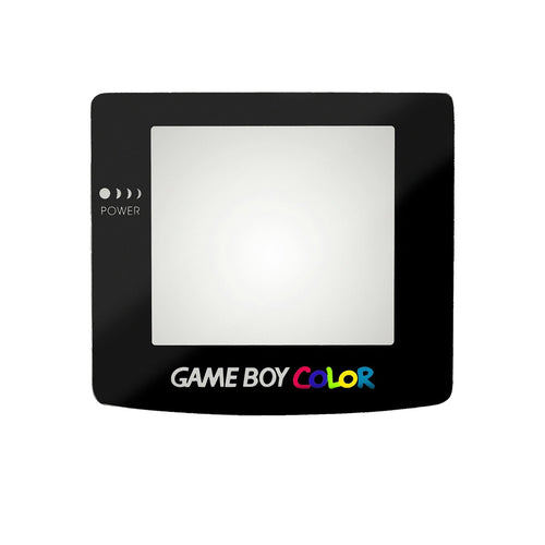 Lens Cover For Game Boy Color New