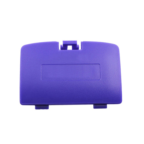 Battery Cover - Grape (Purple) For Game Boy Color New