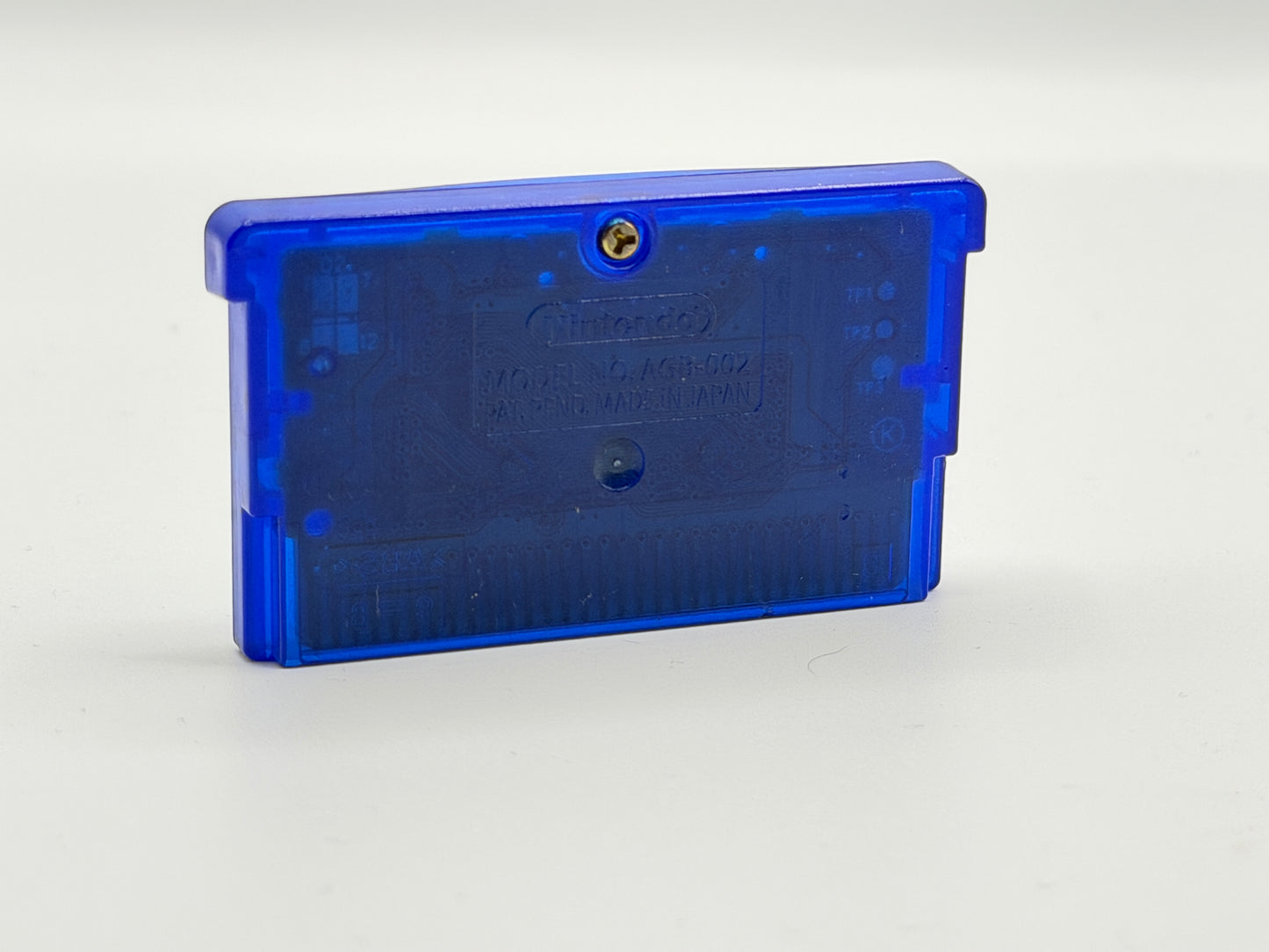 GBA Pokemon Sapphire