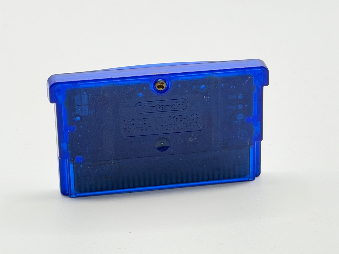 GBA Pokemon Sapphire