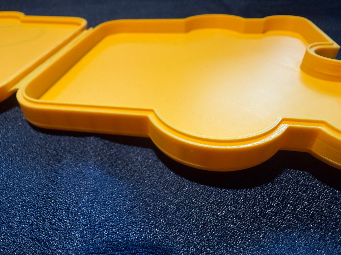 Diskun Special Golf Disk Replica case prototype 1