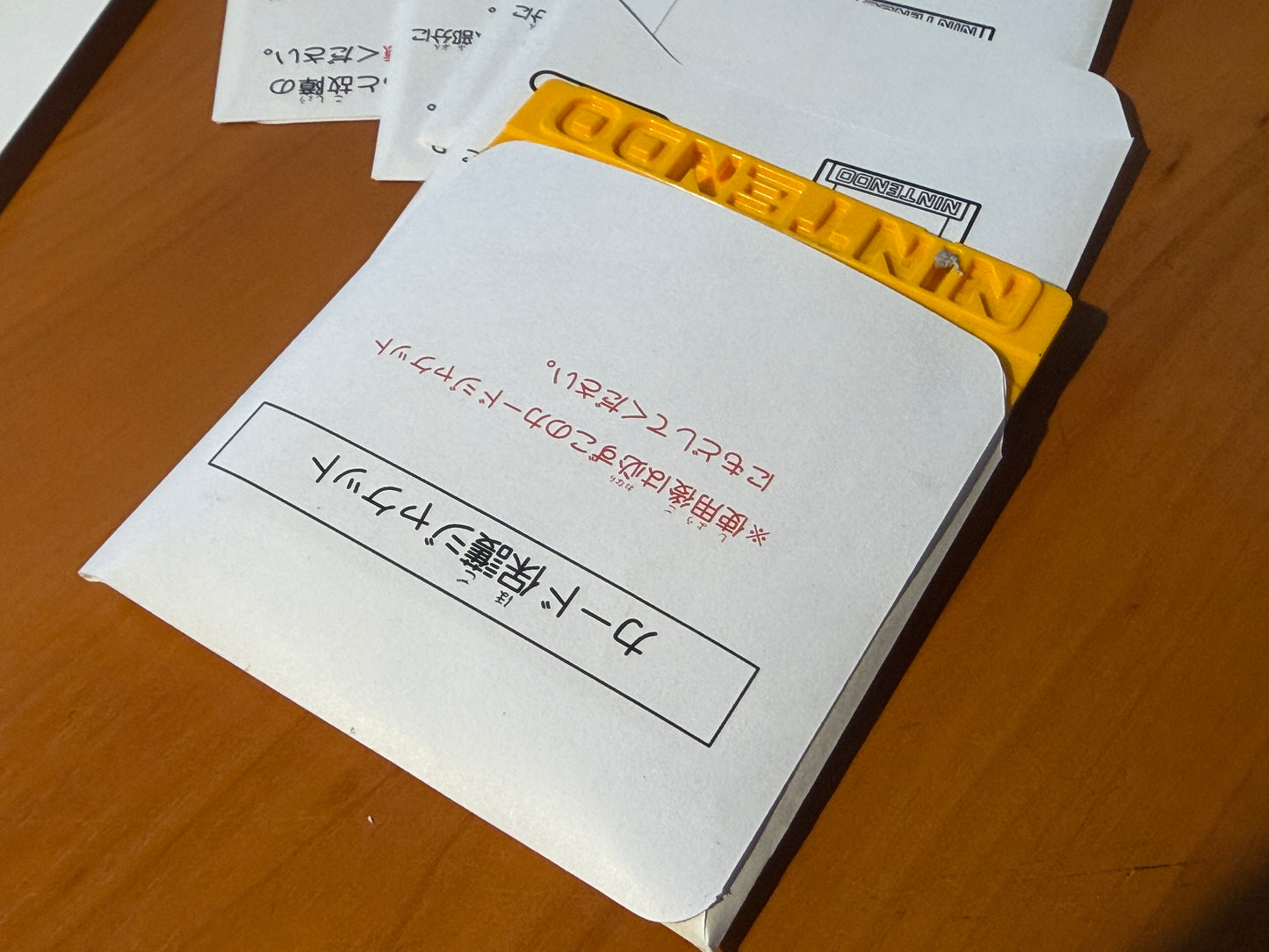 FDS replacement paper sleeves