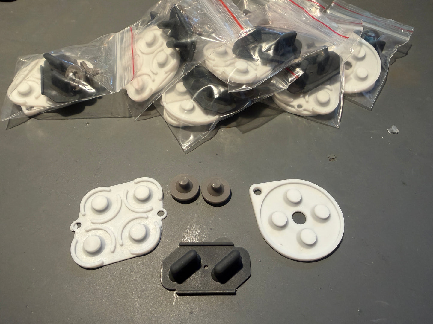SFC Controller membrane set