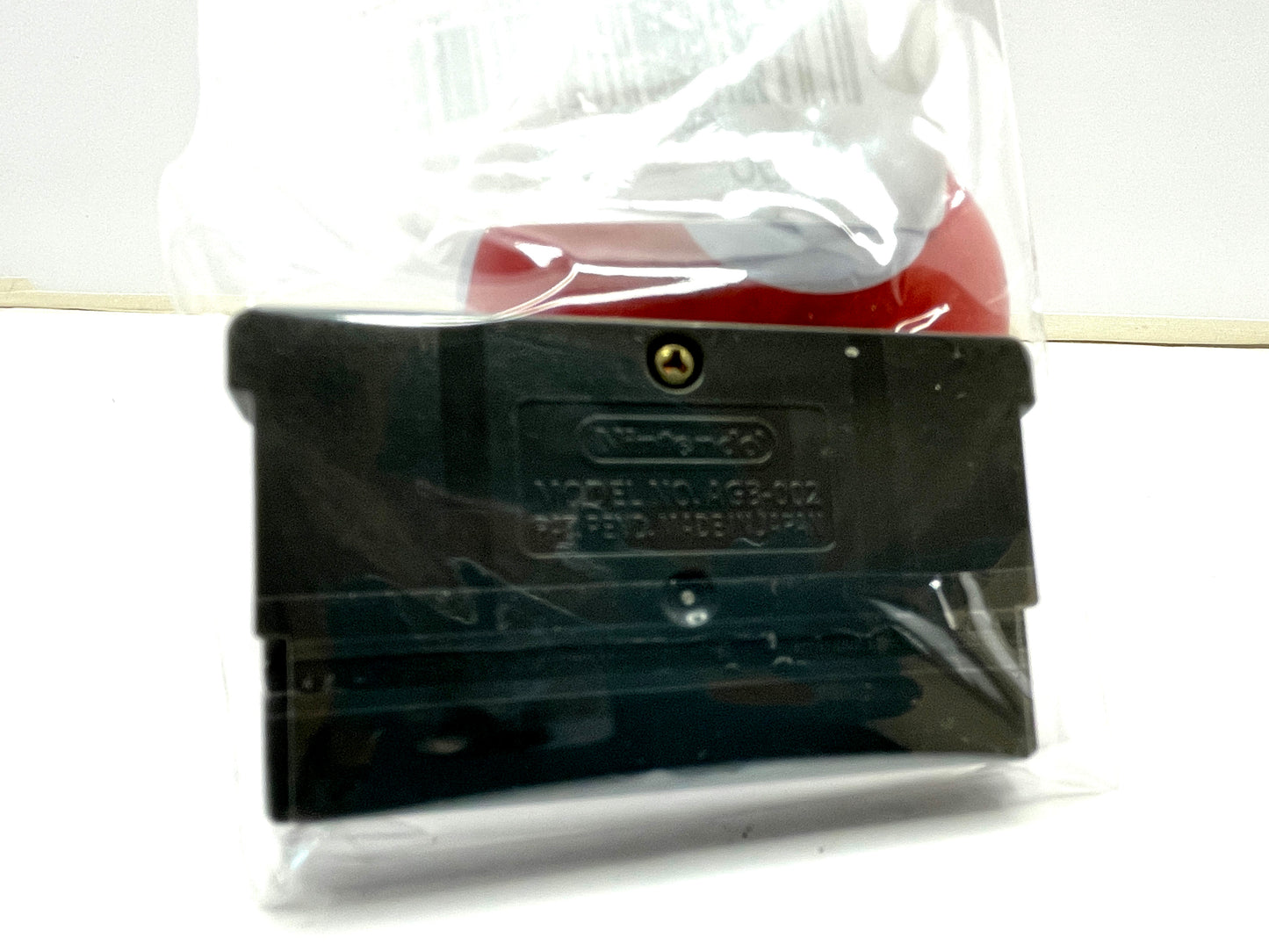 GBA Fullmetal Alchemist: Meisou no Rondo