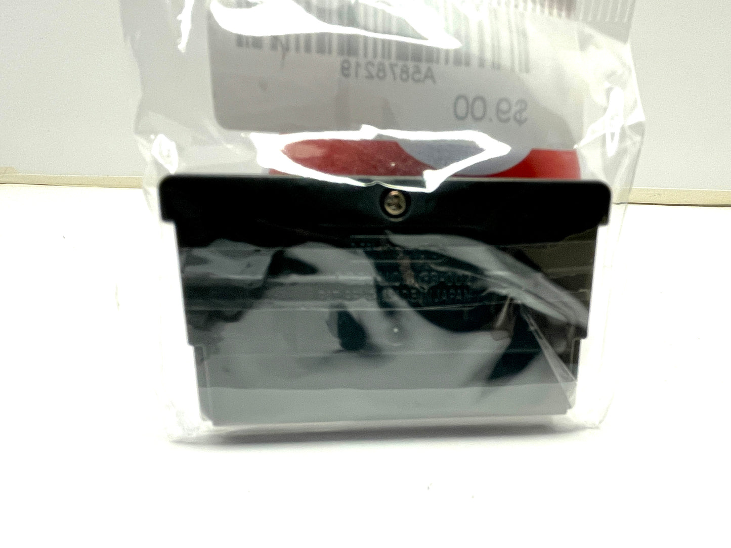 GBA F-Zero Legend of Falcon