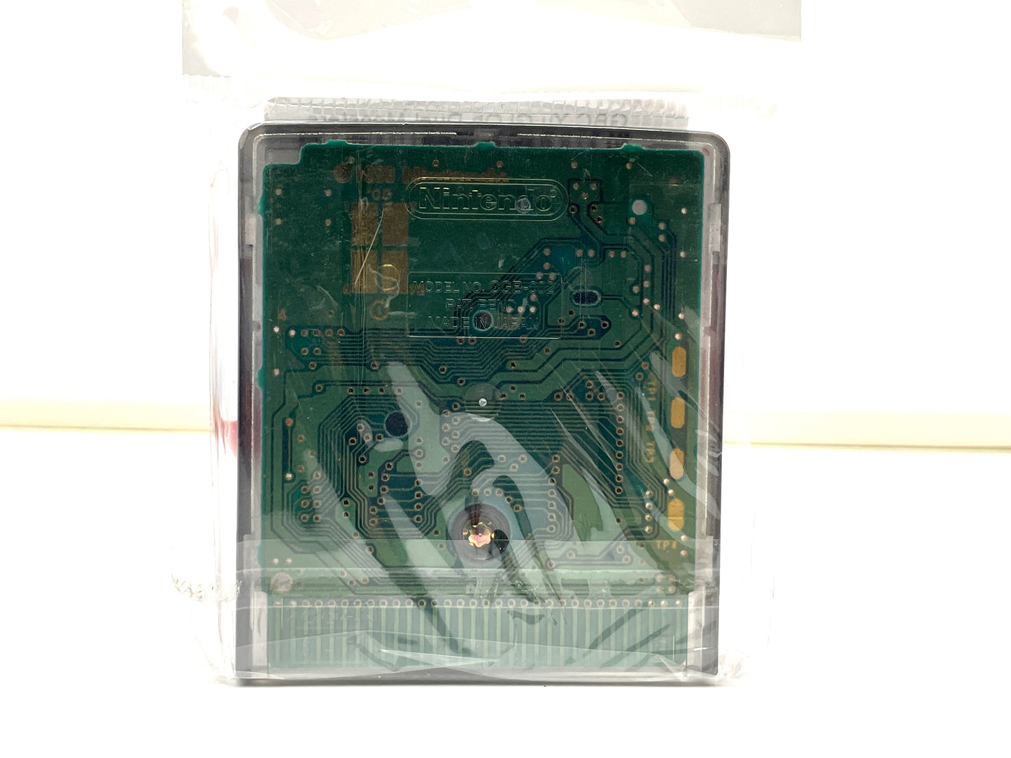 GBC Yu Gi Oh Duel Monsters Kaiba.