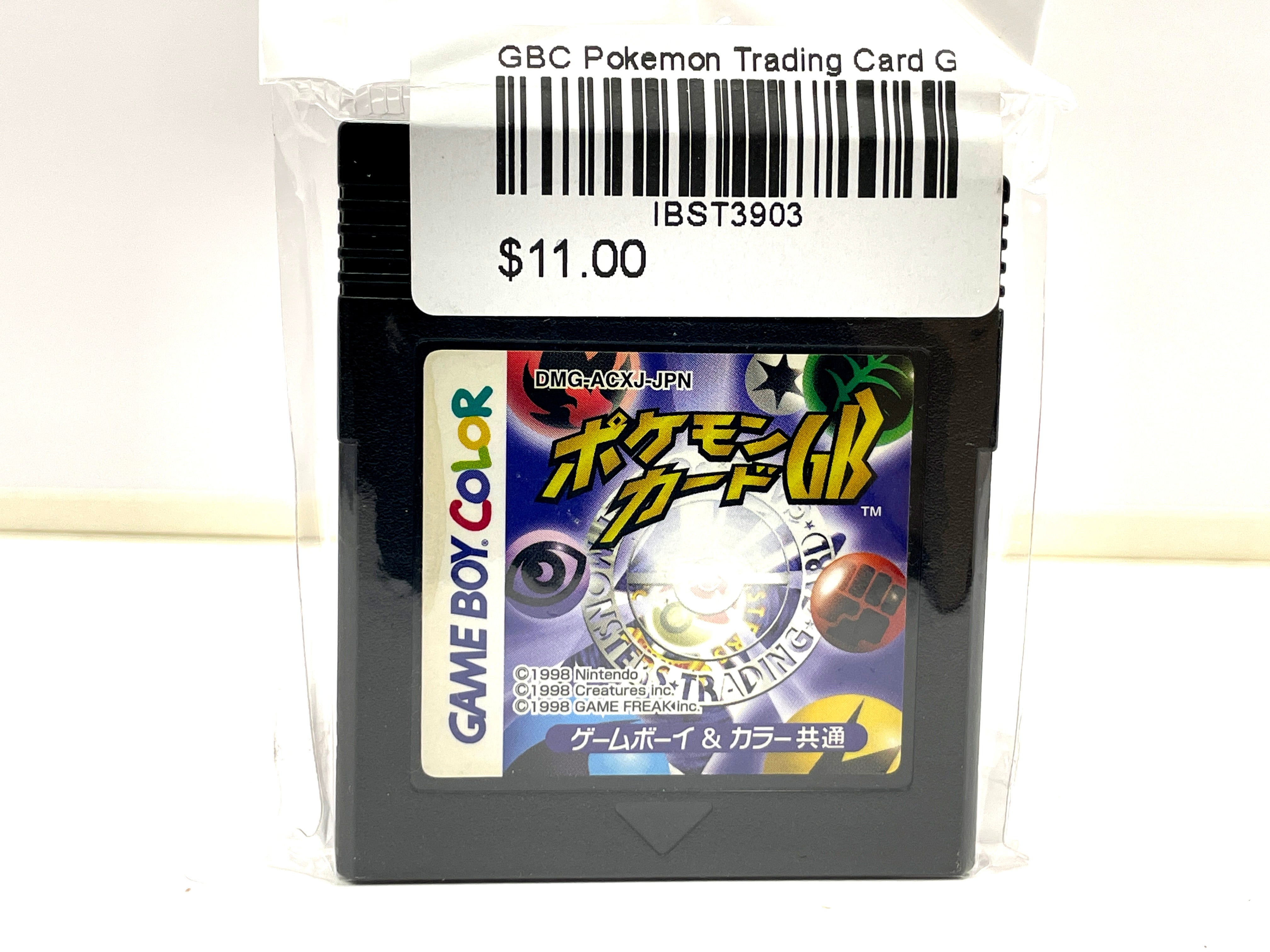 GBC Pokemon Trading Card Game Nerdspaceship GBC Pokemon Trading Card Game Nerdspaceship