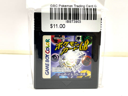 GBC Pokemon Trading Card Game