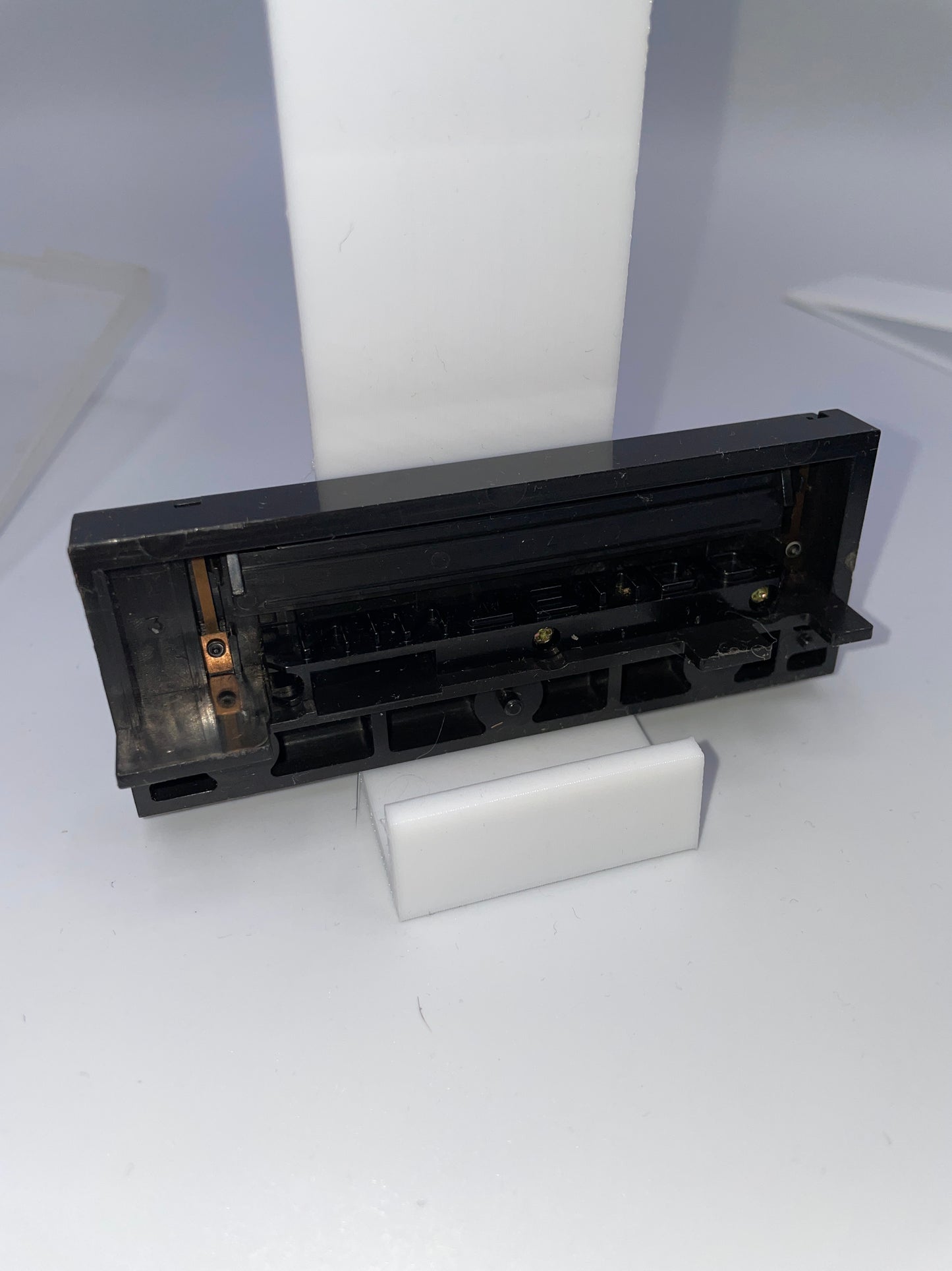 Famicom Disk System drive parts