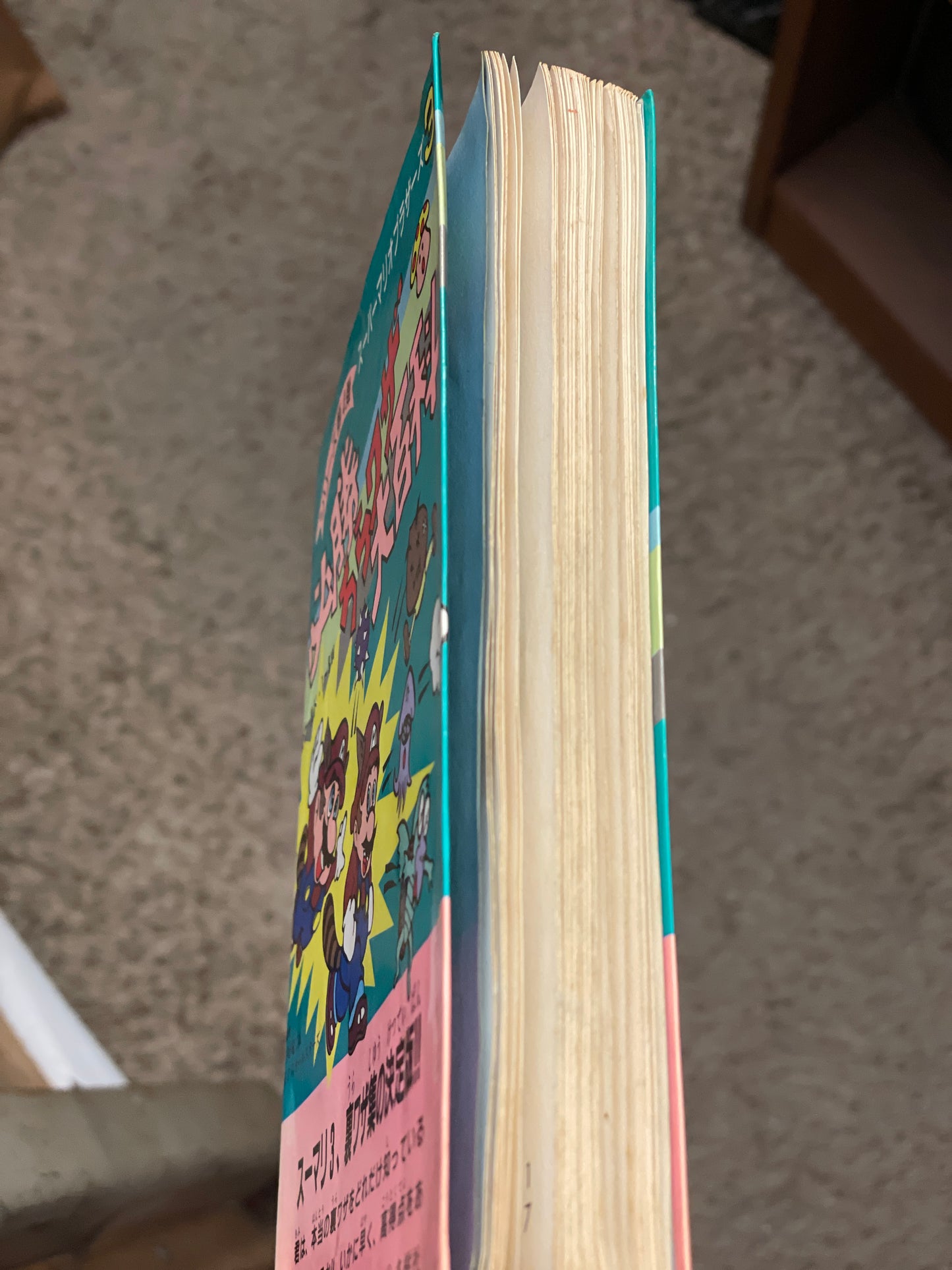 Super Mario Bros 3. Secret Techniques