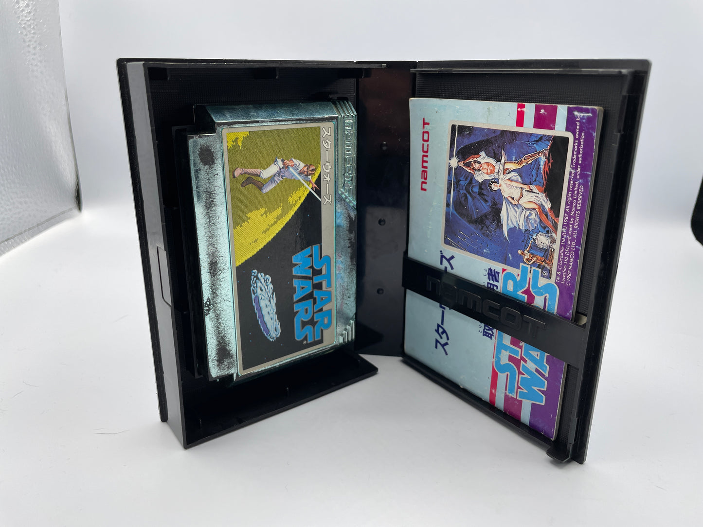 FC Star Wars CIB