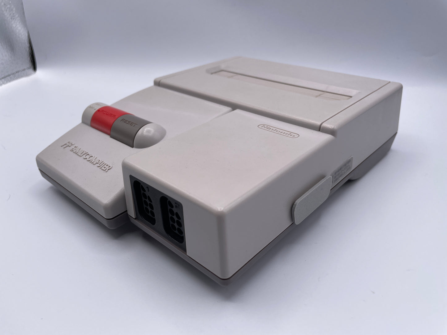 FC AV Famicom