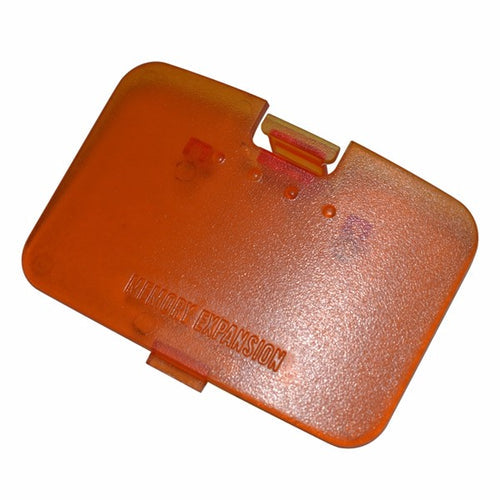 Jumper Pack Cover - Fire Orange For N64 New