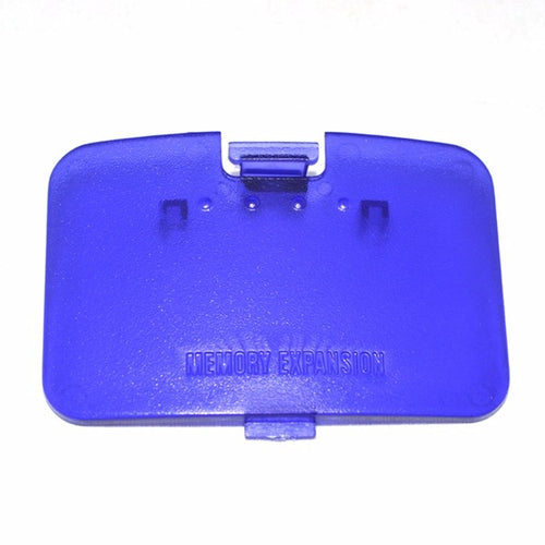 Jumper Pack Cover - Grape Purple For N64 New