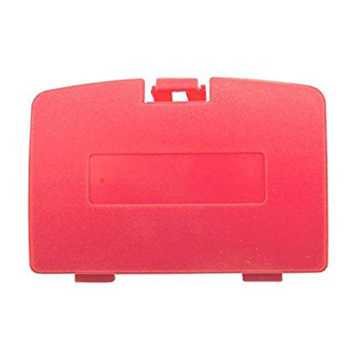 Battery Cover - Berry (Pink) For Game Boy Color New