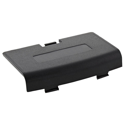 Battery Cover - Black For Game Boy Advance New