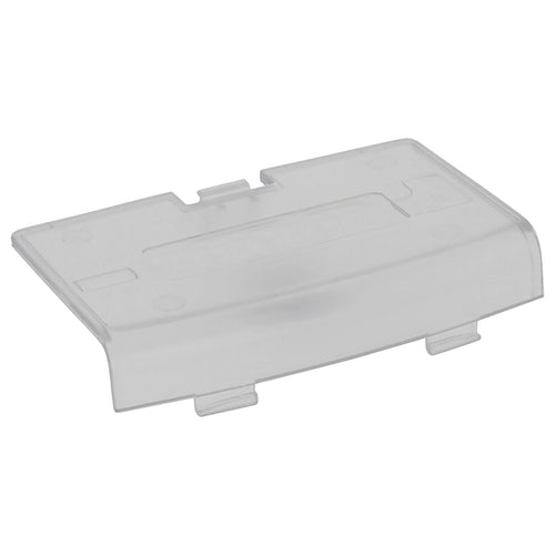 Battery Cover - Clear For Game Boy Advance New