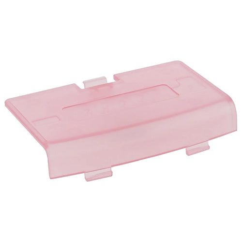 Battery Cover - Fuschia (Pink) For Game Boy Advance New
