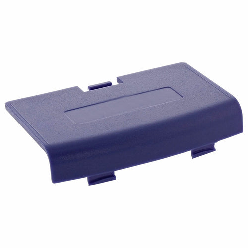 Battery Cover - Indigo (Purple) For Game Boy Advance New