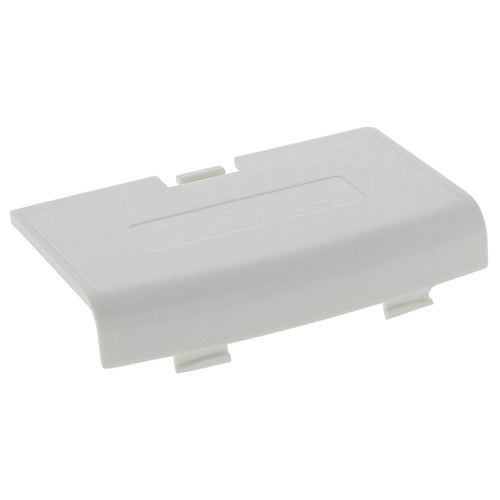 Battery Cover - Arctic (White) For Game Boy Advance New