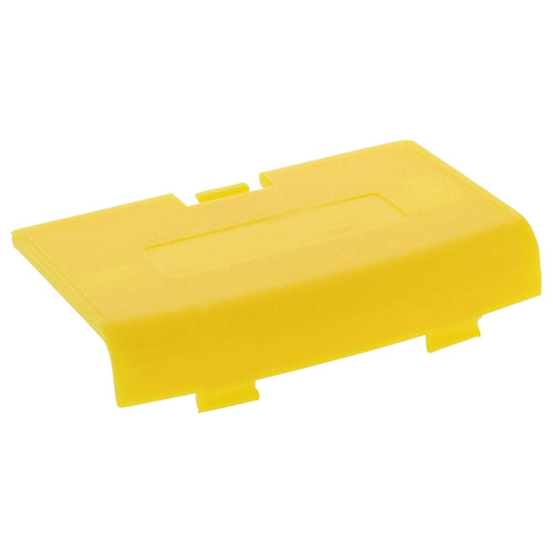 Battery Cover - Yellow For Game Boy Advance New