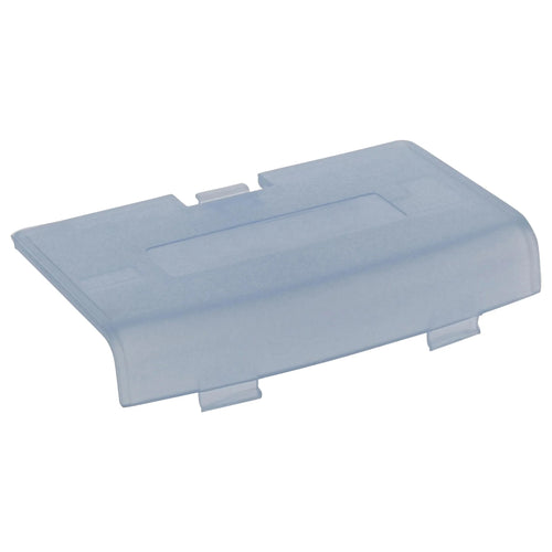 Battery Cover - Glacier (Clear Light Blue) For Game Boy Advance New