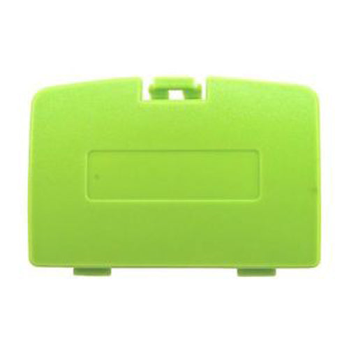 Battery Cover - Kiwi (Bright Green) For Game Boy Color New