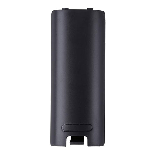 Battery Cover - Black For Wii New