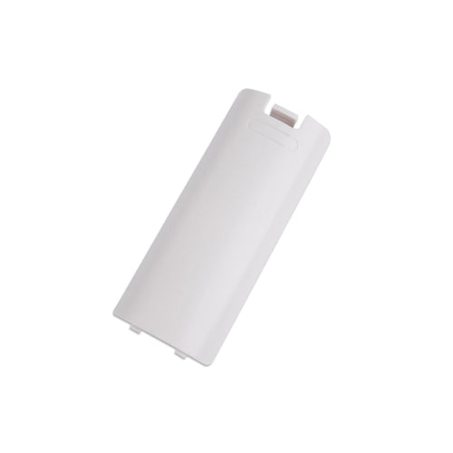 Battery Cover - White For Wii New